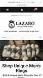 Mobile Screenshot of lazarosoho.com
